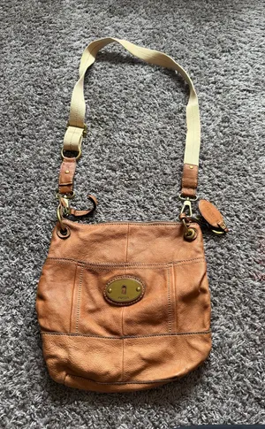 Fossil Bag Leather Crossbody  thumbnail 1