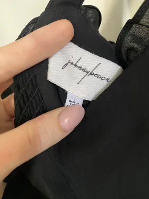 Tie Strap Dress Size L thumbnail 4
