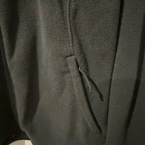 THE NORTH FACE Womens' Black Full‎ Zip Fleece Jacket Size Medium O thumbnail 3