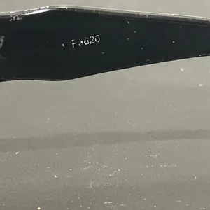 Elegant Black Sunglasses thumbnail 5