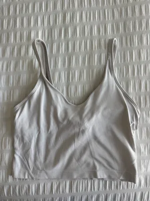 Lululemon align tank top white thumbnail 3