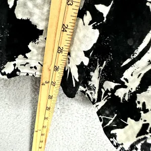 Urban‎ Outfitters Milkmaid Mini Dress Small Black Floral Smocked Boho Resort thumbnail 4