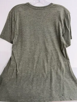 The Duck Co Green Graphic T-Shirt with Butcher's Guide Print thumbnail 3
