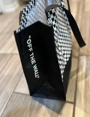 Vans New! Tote Bag! No ;( thumbnail 3