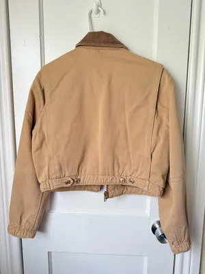 Abercrombie & Fitch Tucker jacket thumbnail 4