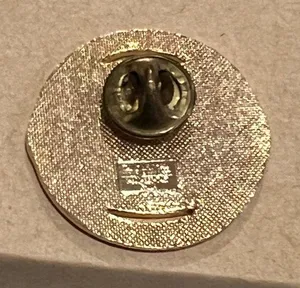 National Football League Vintage Green Bay Packers Vest Hat Lapel Pin Football Shield Round Badge thumbnail 3