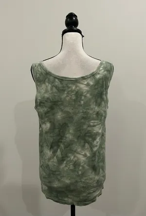 Faded Glory Graphic Tank Top thumbnail 4