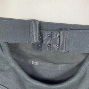 Fabletics Sports Bra Womens Small Black Racerback Hook Closure‎ Workout Gym Yoga thumbnail 7