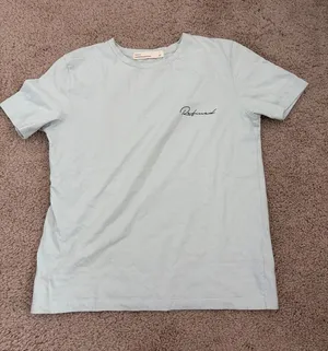 Oak + Fort Blue T-Shirt thumbnail 1