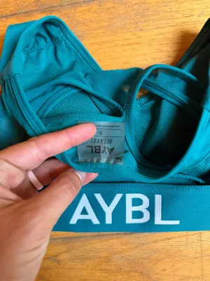 AYBL Sports Bra thumbnail 3