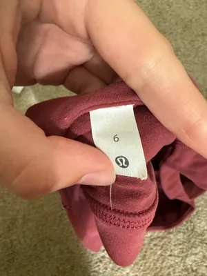 Lululemon High Neck Align Tank thumbnail 4