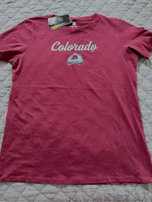 Fanatics Colorado Avalanche Tee thumbnail 1