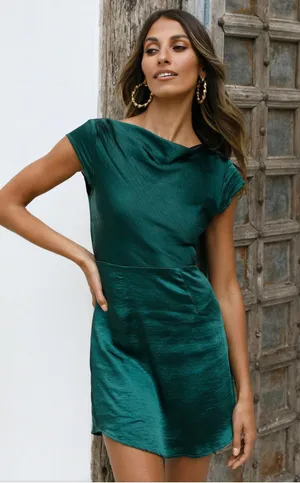 Hello Molly Dress thumbnail 1