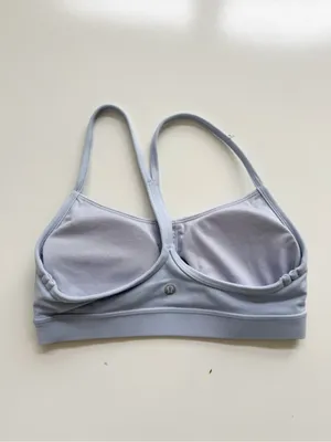 lululemon Flow Y Bra Size 6 thumbnail 6