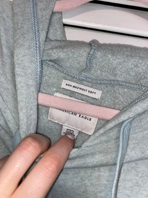 American Eagle Hoodie Sweatshirt thumbnail 2