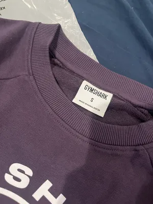 Gymshark Crop Sweatshirt thumbnail 5