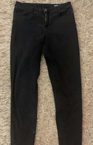 Sarai leggings with fringe size 7/8 thumbnail 1