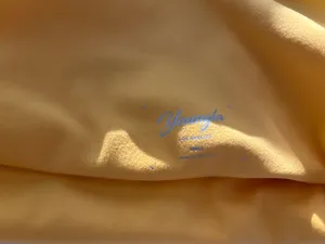 Young la biker shorts Yellow thumbnail 3