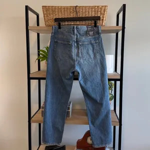 NWT GAP High Rise Cheeky Straight Ankle Jeans, 10 / 30 thumbnail 5