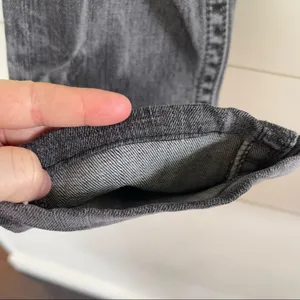 Miss Me Black Distressed Skinny Jeans thumbnail 4