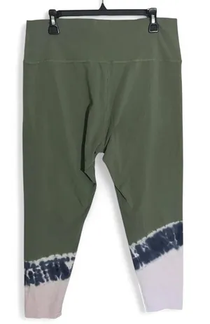 Offline by Aerie Tie Dye Hem Legging Women’s Size XXL thumbnail 1