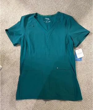 Cherokee Scrub Top thumbnail 1