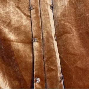 NIVI Faux Suede Jacket(Size Small) thumbnail 5