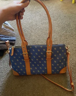 Dooney & Bourke Cross Body Purse thumbnail 1