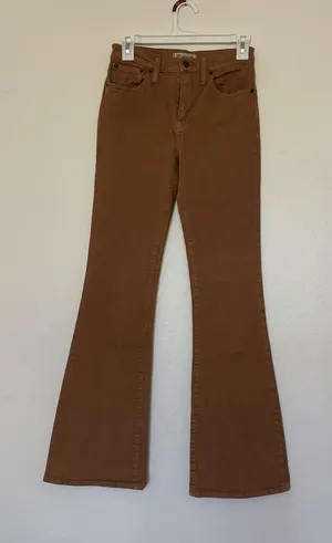 Madewell ‘Flea Market Flare’ thumbnail 1