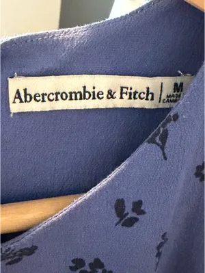 Abercrombie Dress Maxi thumbnail 4