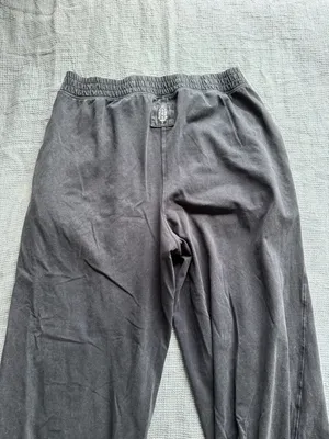 FP Movement by Free People Charcoal Comdy pants thumbnail 4