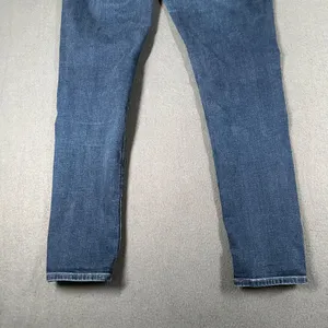 AG Adriano Goldscmied Womens 30 The Middi‎ Ankle Mid Rise Legging Ankle thumbnail 11