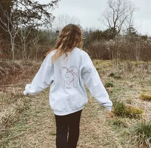 Jesus Gildan Crewneck thumbnail 4