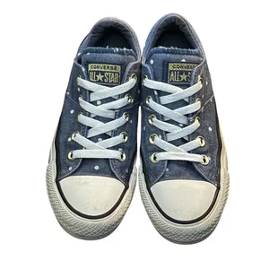 Converse All Star Madison polka dot low sneakers thumbnail 2