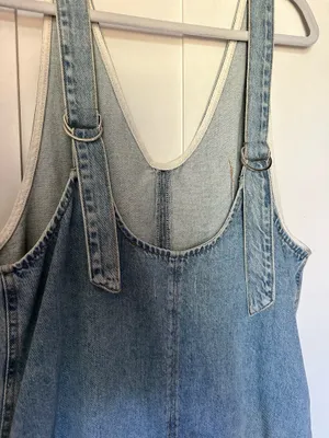 NEW WeThe Free High Roller Shortall In Bright Eyes Sold Out On Free People thumbnail 14