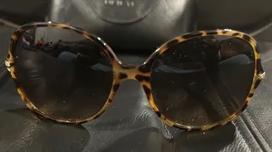 Boots Tortoise Shell Sunglasses Brown thumbnail 1