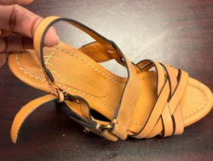 Franco Sarto Heels Leather thumbnail 1
