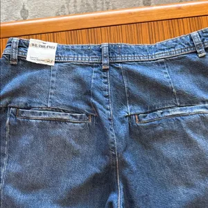 We The Free Wide Leg Blue Jeans! thumbnail 9