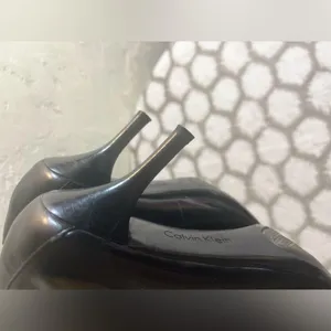 Calvin Klein Elegant Black Women's Heels: style: Dolly thumbnail 10