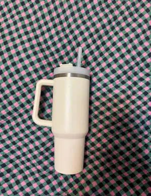 Stanley tumbler 40oz White thumbnail 2