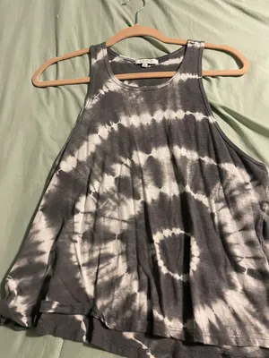 Z Supply Tie Dye Tank thumbnail 1