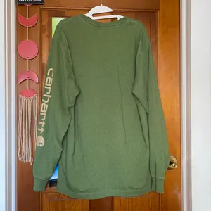 Carhartt Men’s Long Sleeve T-Shirt thumbnail 4