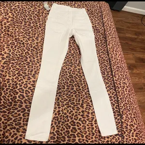 White Jeans Size 00 thumbnail 6