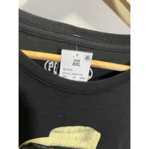 Post Malone Graphic T-Shirt Black XXL‎ Cowboy Hat Music Merch NEW festival thumbnail 3