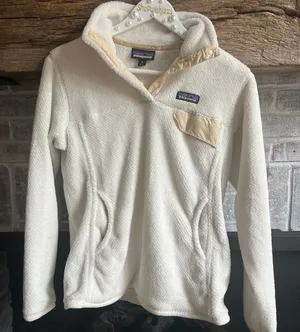 Patagonia Women's Re-Tool‎ Snap-T fleece women’s medium thumbnail 1