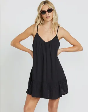 Billabong Beach Vibes Cover-Up Floral thumbnail 5