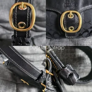 🅢🅞🅛🅓Coach Bleeker Small Shoulder Bag thumbnail 6