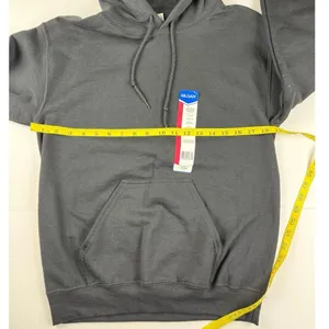 Gildan Heavy Blend Black Hoodie - Size Small - New with Tags thumbnail 4