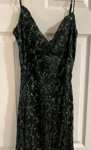 Windsor Prom Dress thumbnail 2