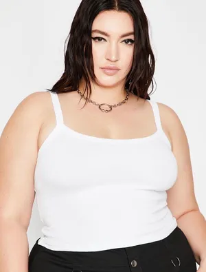 Current Mood White Top thumbnail 1